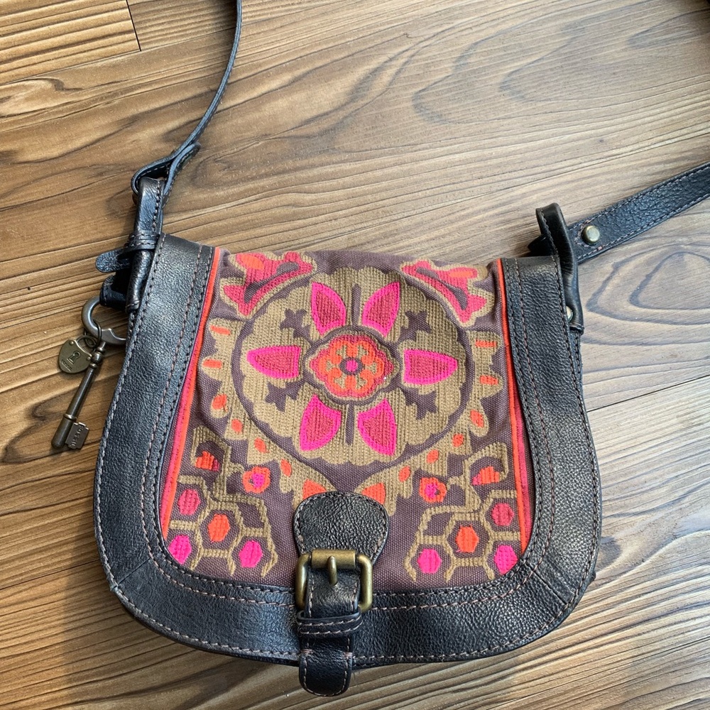 Fossil crossbody bag